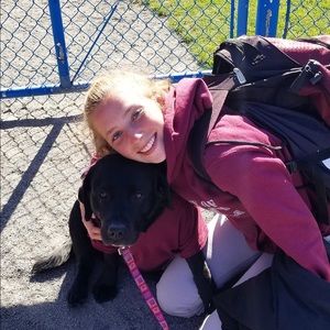 Meet your Posher, Erica